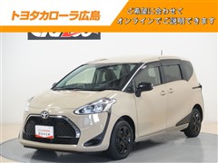 シエンタ ファンベース Gセーフティ2