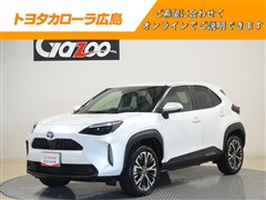 ヤリスクロスHEV Z