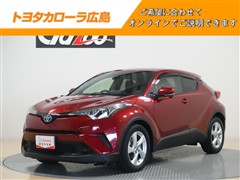 C-HR HEV S