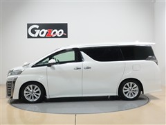 ヴェルファイア Z