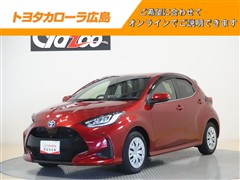トヨタ ヤリスHEV Z