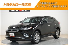 トヨタ ハリアー Z レザーパッケージ