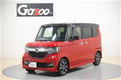 ホンダ　N-BOX カスタムG LホンダSS