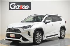 トヨタ RAV4 G Zパッケージ 4WD