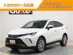 ハリアー Z レザーパッケージ