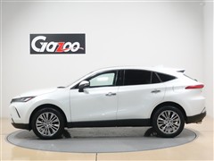 ハリアー Z レザーパッケージ