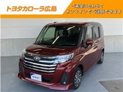 トヨタ ルーミー カスタムG