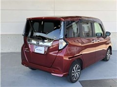 ルーミー カスタムG