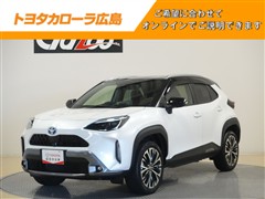 ヤリスクロスHEV Z ADV