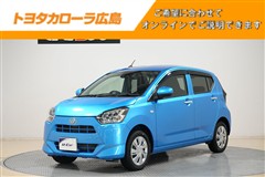 ダイハツ ミライース XリミテッドSA3 4WD