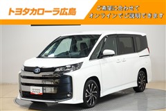 トヨタ ノアHEV S-Z
