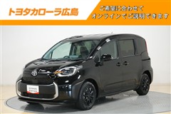 トヨタ シエンタHEV Z