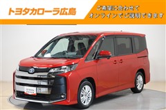 トヨタ ノアHEV S-G