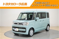 スズキ スペーシア HV X
