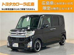 タント カスタムRS