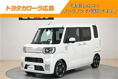 ダイハツ ウェイク GターボリミテッドSA3