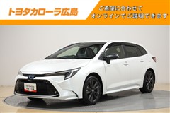 カローラツーリングHEV WxB