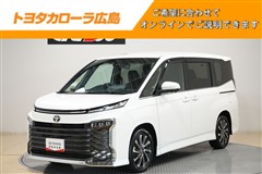 トヨタ ヴォクシー S-Z