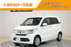 ホンダ N-WGN G-Lパッケージ