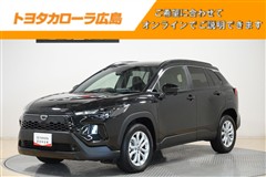 トヨタ カローラクロスHEV S