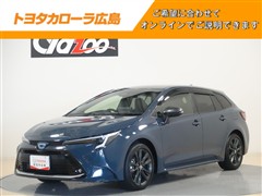 トヨタ カローラツーリングHEV WxB