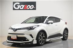 トヨタ　C-HR HEV G