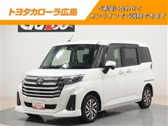 トヨタ ルーミー カスタムG 4WD