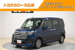 トヨタ ルーミー カスタムG