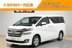 トヨタ ヴェルファイア X