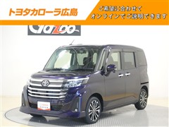 ルーミー カスタムG-T