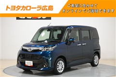 トヨタ タンク G S
