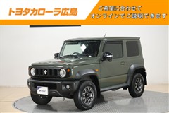スズキ ジムニーシエラ JC