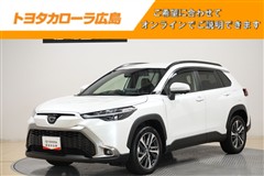カローラクロスHEV Z