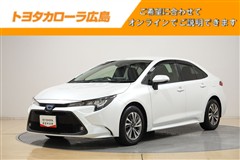カローラHEV G-X PLUS