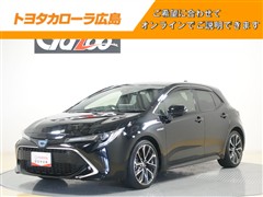 カローラスポーツHEV G Z