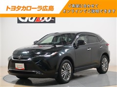 ハリアー Z レザーパッケージ