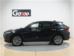 ハリアー Z レザーパッケージ