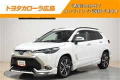 トヨタ カローラクロスHEV Z