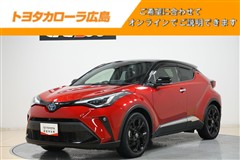 トヨタ C-HR Gモードネロ セーフティ+