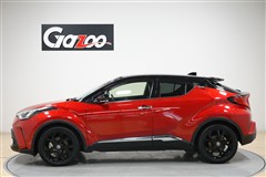 C-HR Gモードネロ セーフティ+