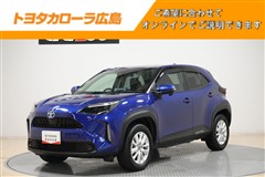 ヤリスクロスHEV G 4WD
