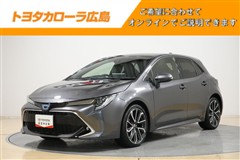 カローラスポーツHEV G Z