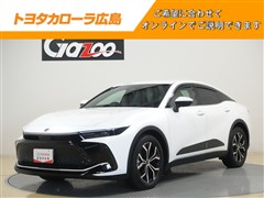クラウンクロスオーバー G AD