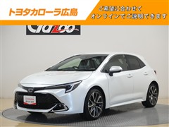 カローラスポーツ G Z