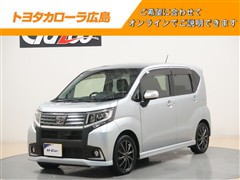 ムーヴ カスタム RSハイパーSA2