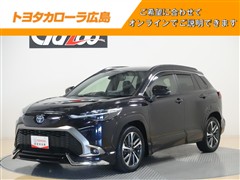 カローラクロスHEV Z