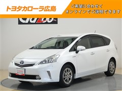 プリウスアルファ Sチューンブラック