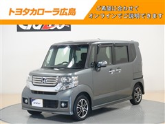 N-BOX カスタムG SS