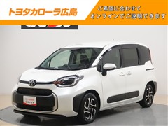 トヨタ シエンタHEV Z