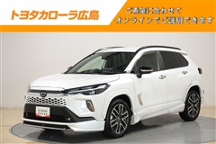 トヨタ カローラクロスHEV Z
